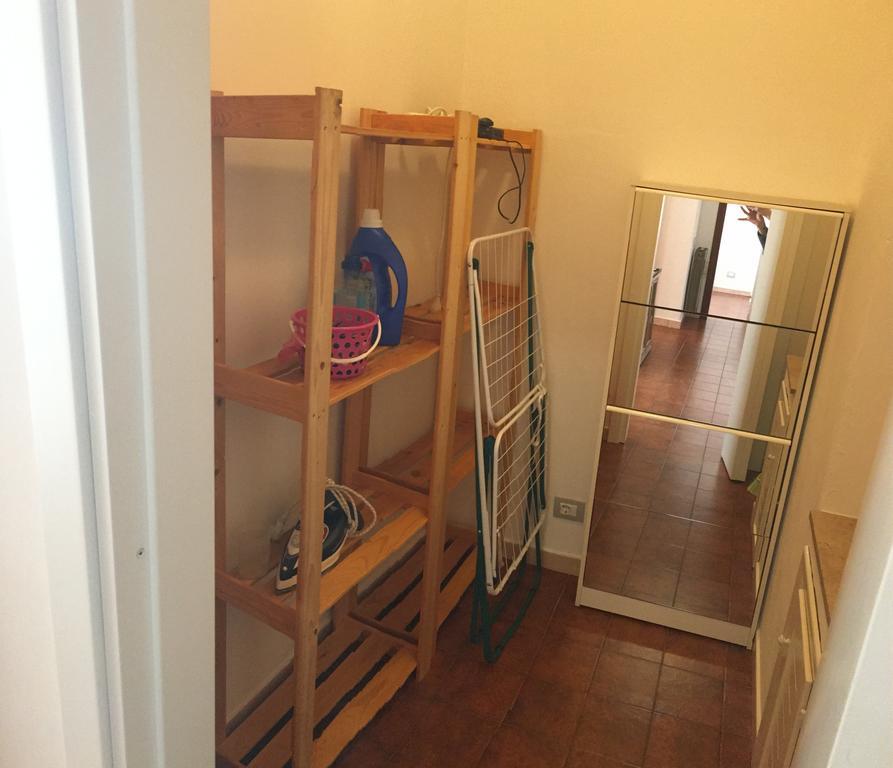 Casa Vacanze Elisa Manciano Eksteriør billede