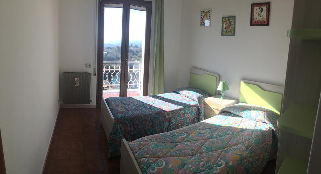 Casa Vacanze Elisa Manciano Eksteriør billede
